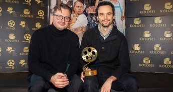 ČETRTA ZLATA ROLA ZA SLOVENSKE MOJSTRE SATIRE