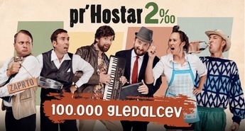 KOMEDIJA PR'HOSTAR 2‰ 
