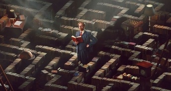 Bookish: Kriminalka iz osrčja povojnega Londona