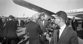 JFK: DAN V AMERIKI