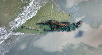 DRUGA SVETOVNA VOJNA: SKRIVNOSTI IZ ZRAKA