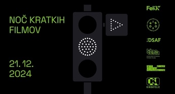 Noč kratkih filmov 2024!