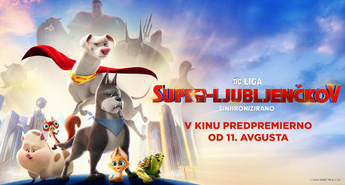 DC LIGA SUPER-LJUBLJENČKOV