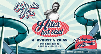 Brad Pitt bo tokrat v vlogi »pikapolonice« 