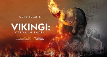 VIKINGI: VZPON IN PADEC