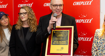 Prva zlata rola za Belo se pere na devetdeset 