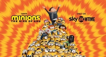 MINIONS: THE RISE OF GRU