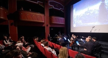 V Kinodvoru smo praznovali tri pomembne obletnice 