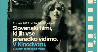 Filmski maraton po izboru Marcela Štefančiča, jr.