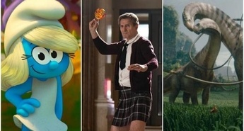 SMRKCI NA VRHU LESTVICE ŽE TRETJIČ