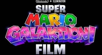 SUPER MARIO: GALAKTIČNI FILM