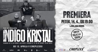 INDIGO KRISTAL