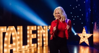Prva ženska žirantka oddaje Slovenija ima talent je Alya! 