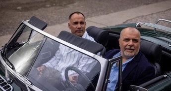 »VRNITEV ŽIKOVE DINASTIJE«