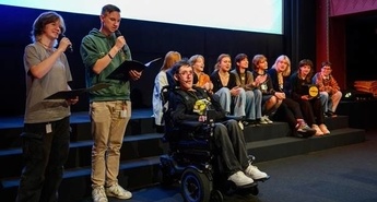 8. mednarodni filmski festival Kinotrip