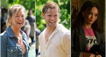 SPOZNAJMO IGRALCE RENÉE, LEA IN NICO