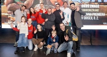 GOAT: Okus zmage je doživel premiero