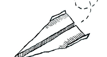 ŠTIGLICI in PAPIRNATI AVION