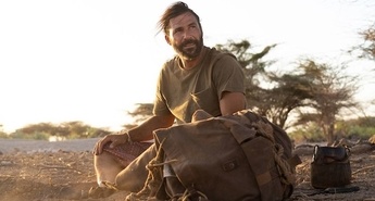 MOJSTER PREŽIVETJA: EKSTREMNI AFRIŠKI SAFARI