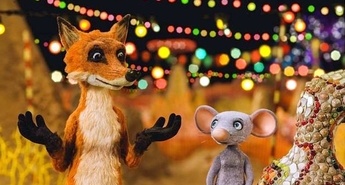 Tudi miši gredo v nebesa