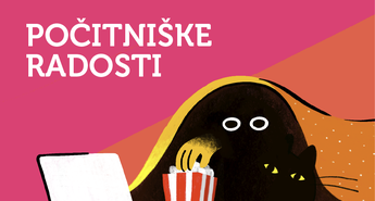 KNJIŽNIČNA IZPOSOJA IN OGLED ANIMIRANIH FILMOV NA SPLETU 