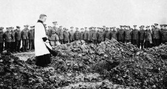 Iskanje zapuščine prve svetovne vojne po več kot 100 letih in v 11 državah