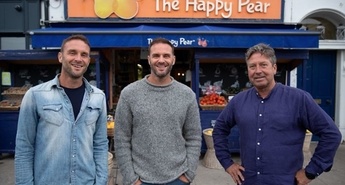 JOHN TORODE NA IRSKEM, 1. sezona