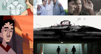 Večkrat nagrajeni slovenski kratki filmi