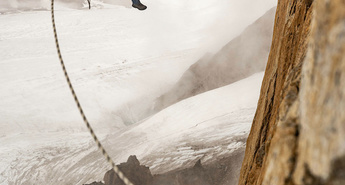 ARKTIČNI VZPON Z ALEXOM HONNOLDOM