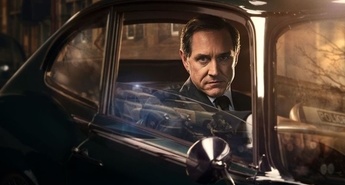 Dalgliesh na Epic Drama