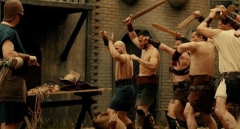 Gladiatorji: Antični bojevniki, 1. sezona 