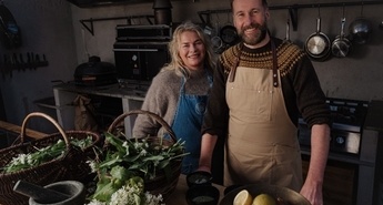 Otoške dobrote s hebridskim pekom, 1. sezona