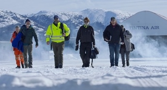 Reševanje v Jukonu S1 (8 x 60)