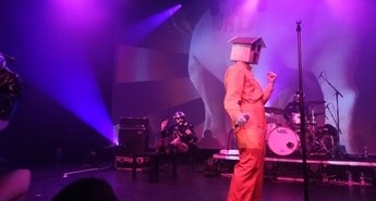 AntiValentinovo v Kinu Šiška