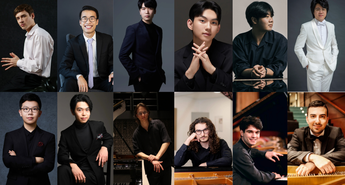 Mednarodno klavirsko tekmovanje Festivala Ljubljana 2026