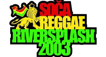 4. SOČA REGGAE RIVERSPLASH