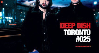 DEEP DISH Toronto (GU025)