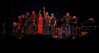 Pavel prebuja skupino Ramirez