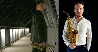 SAKSOFON MED KLASIČNO DEDIŠČINO IN GLASBO 20. STOLETJA 