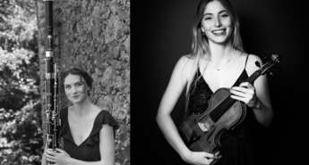 BARVITOST KLARINETA IN FAGOTA