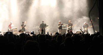 PARAF v Kinu Šiška