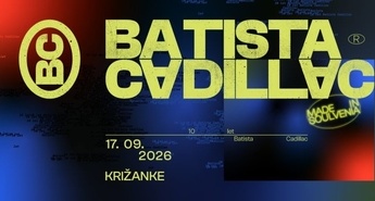 10. obletnica skupine Batista Cadillac