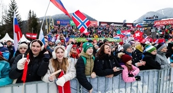 Ko se tekma konča, se zabava šele začne 