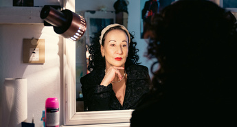 ODMEVI BESEDE, ŠEPET HARFE