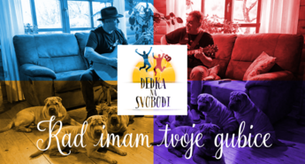 »Rad imam tvoje gubice«