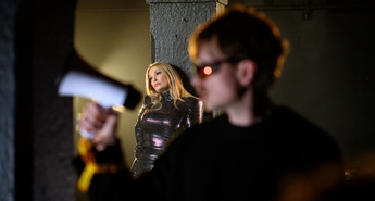 Helena Blagne in MRFY