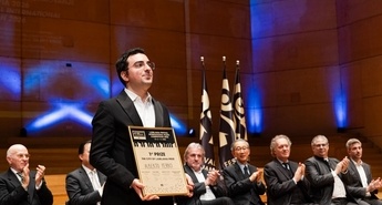 IMAMO ZMAGOVALCA ...