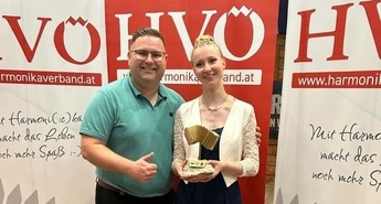 Ko zazveni slovenska harmonika