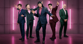 Kolektiv Laibach napoveduje izid novega albuma MUSICK