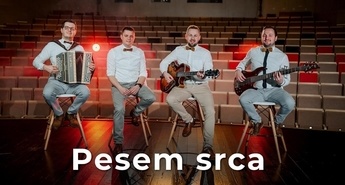 »Pesem srca«